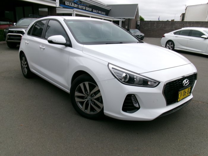 2019 HYUNDAI i30