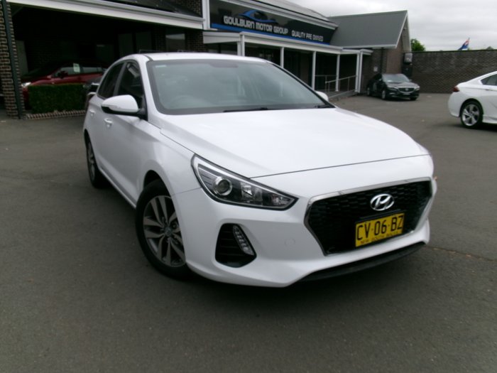 2019 HYUNDAI i30 ACTIVE