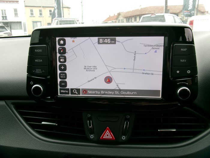 2019 HYUNDAI i30 ACTIVE