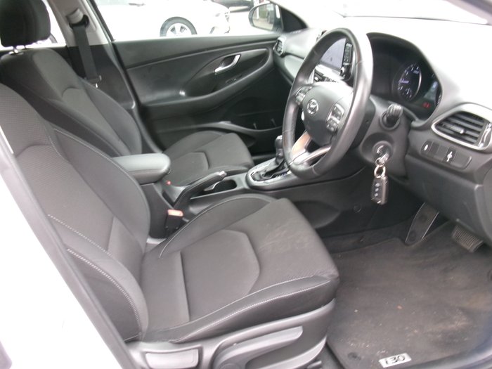 2019 HYUNDAI i30 ACTIVE