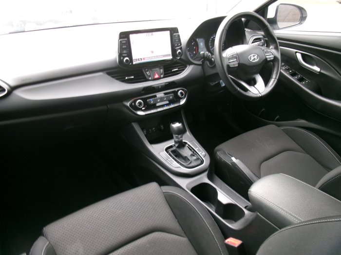 2019 HYUNDAI i30 ACTIVE