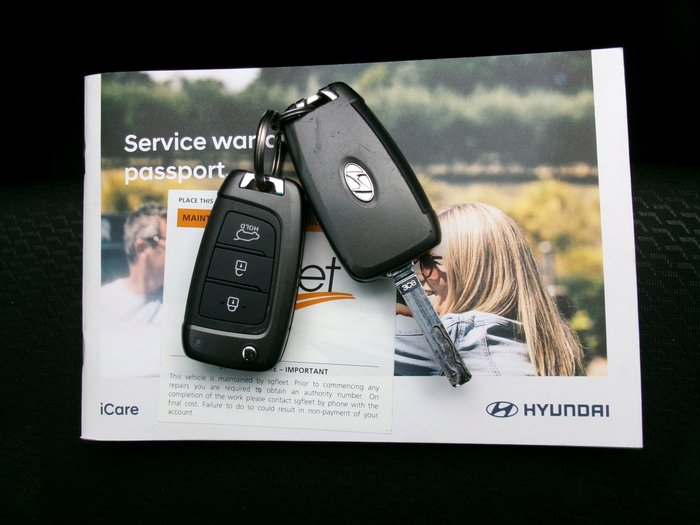 2019 HYUNDAI i30 ACTIVE