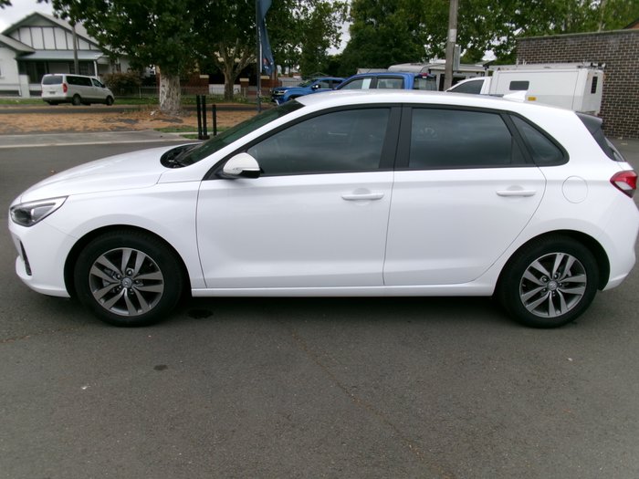 2019 HYUNDAI i30 ACTIVE