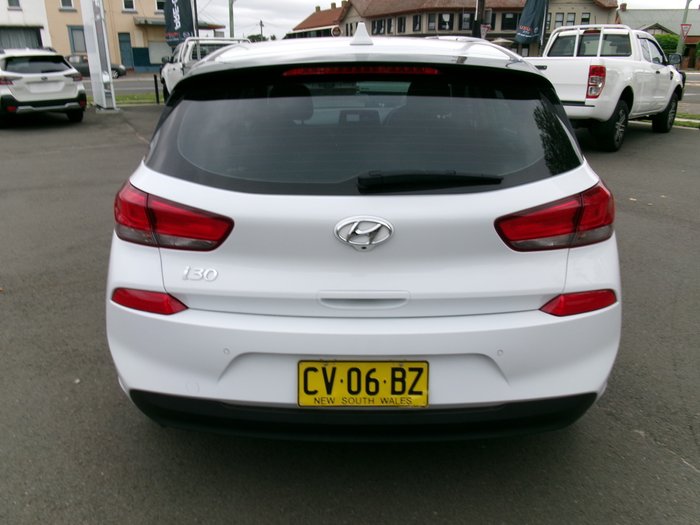 2019 HYUNDAI i30 ACTIVE