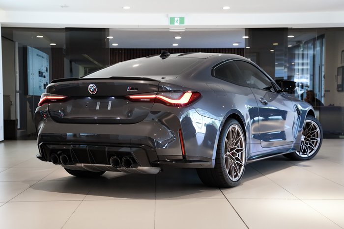 2023 BMW M4 Competition