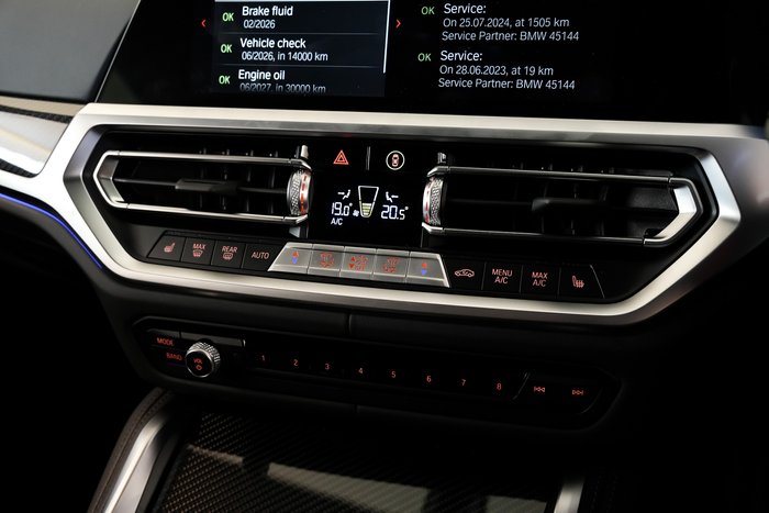 2023 BMW M4 Competition