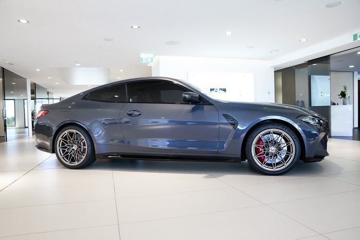 2023 BMW M4 Competition