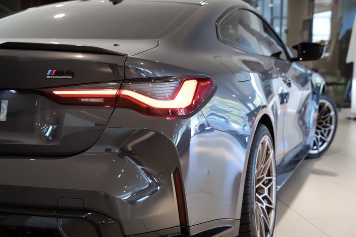 2023 BMW M4 Competition