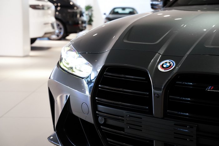 2023 BMW M4 Competition