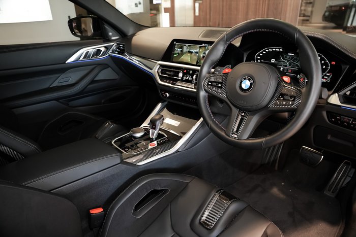 2023 BMW M4 Competition