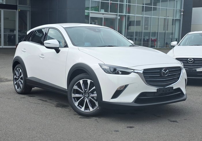 2025 Mazda CX-3