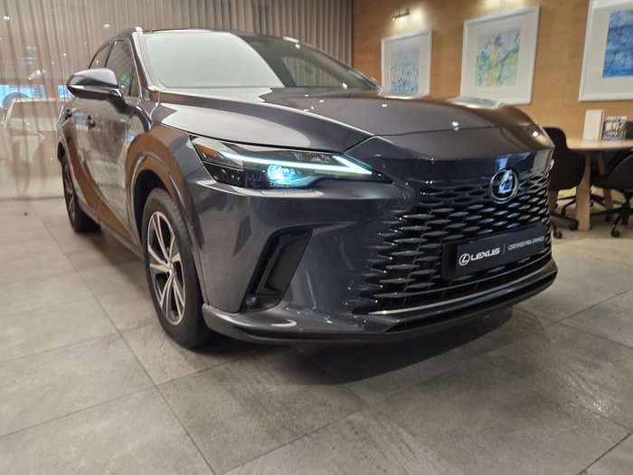 2024 Lexus RX350H Luxury 2.5L Hybrid Auto CVT Wagon