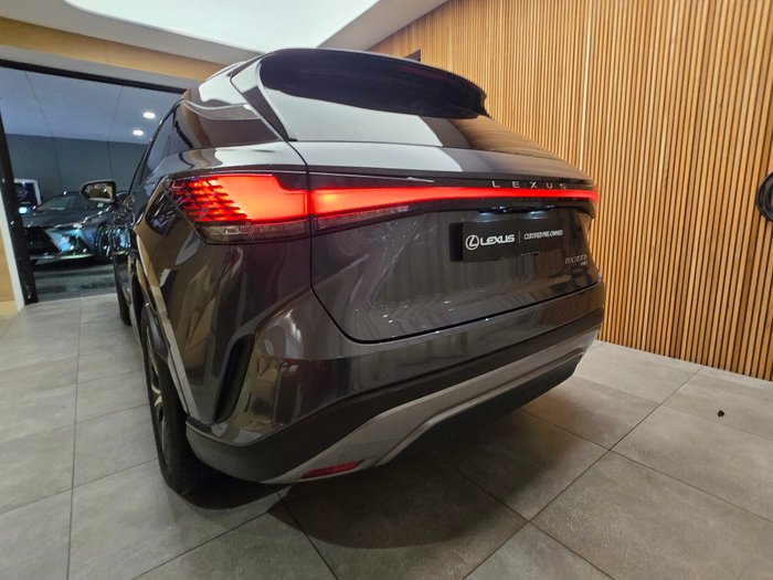 2024 Lexus RX350H Luxury 2.5L Hybrid Auto CVT Wagon