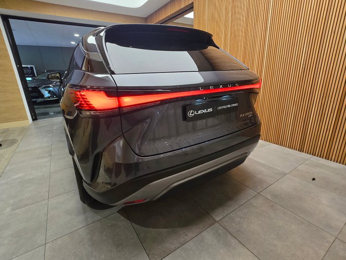 2024 Lexus RX350H Luxury 2.5L Hybrid Auto CVT Wagon