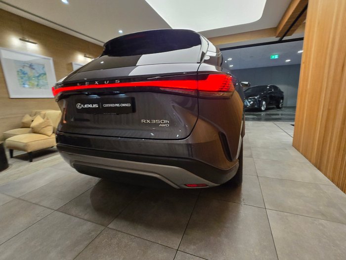 2024 Lexus RX350H Luxury 2.5L Hybrid Auto CVT Wagon