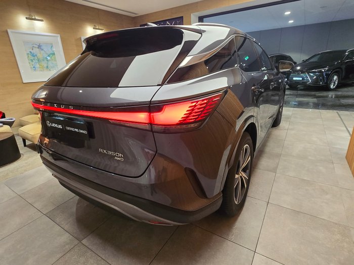 2024 Lexus RX350H Luxury 2.5L Hybrid Auto CVT Wagon