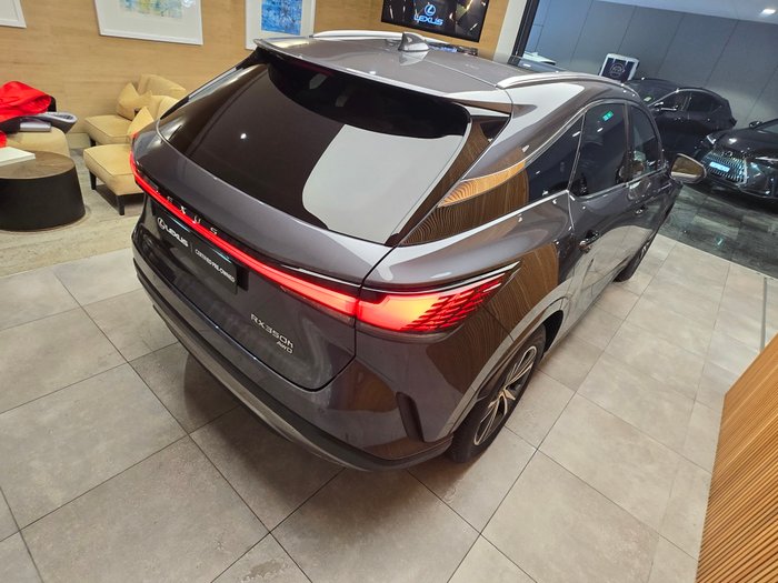 2024 Lexus RX350H Luxury 2.5L Hybrid Auto CVT Wagon