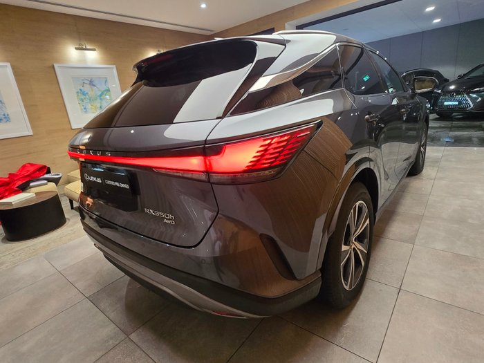 2024 Lexus RX350H Luxury 2.5L Hybrid Auto CVT Wagon
