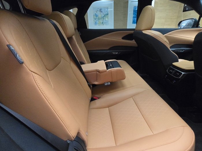 2024 Lexus RX350H Luxury 2.5L Hybrid Auto CVT Wagon
