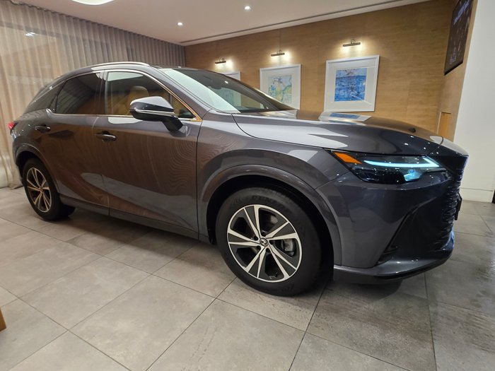 2024 Lexus RX350H Luxury 2.5L Hybrid Auto CVT Wagon