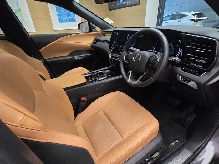 2024 Lexus RX350H Luxury 2.5L Hybrid Auto CVT Wagon