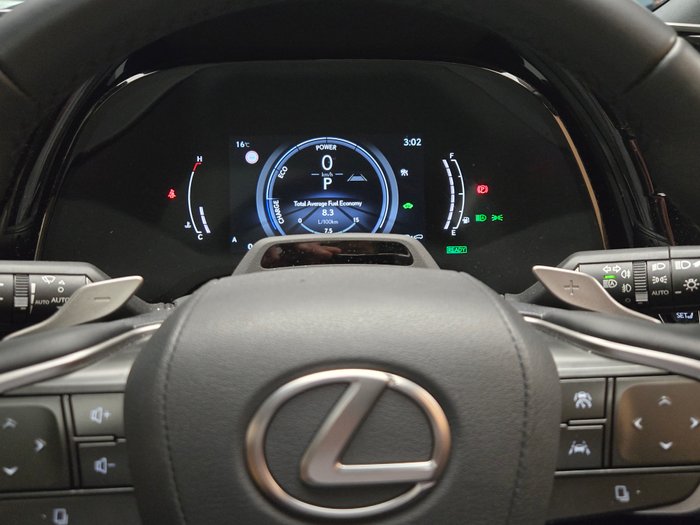 2024 Lexus RX350H Luxury 2.5L Hybrid Auto CVT Wagon