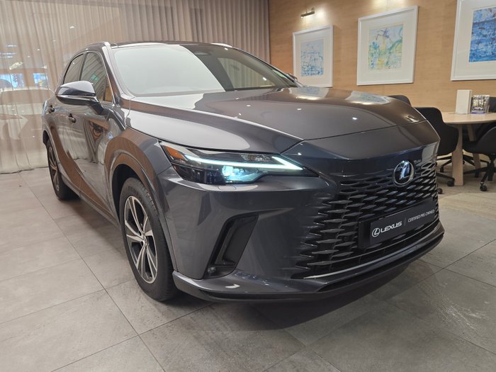 2024 Lexus RX350H Luxury 2.5L Hybrid Auto CVT Wagon