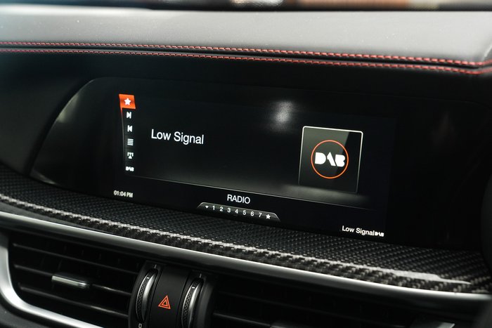 2021 Alfa Romeo Stelvio Quadrifoglio