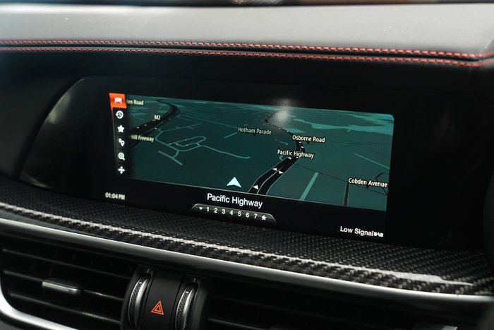 2021 Alfa Romeo Stelvio Quadrifoglio