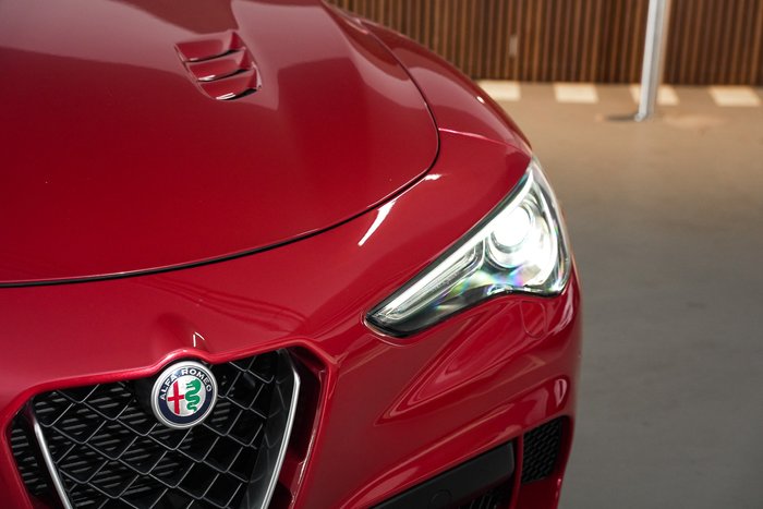 2021 Alfa Romeo Stelvio Quadrifoglio