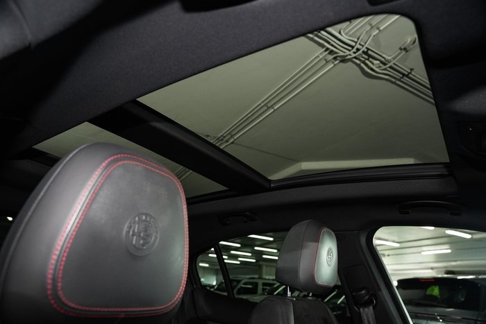 2021 Alfa Romeo Stelvio Quadrifoglio