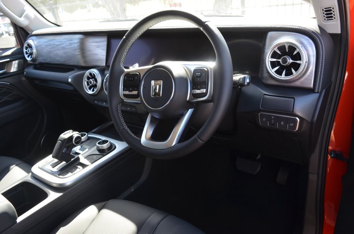 2025 GWM Tank 300 Ultra