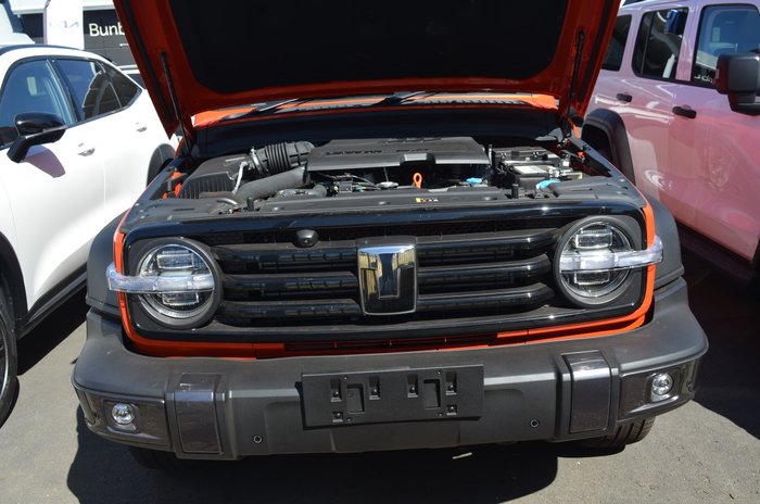 2025 GWM Tank 300 Ultra