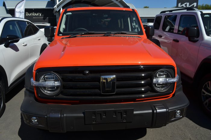 2025 GWM Tank 300 Ultra