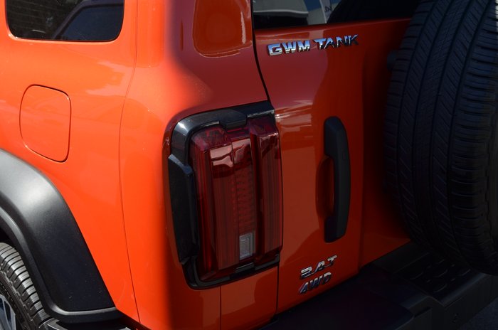 2025 GWM Tank 300 Ultra