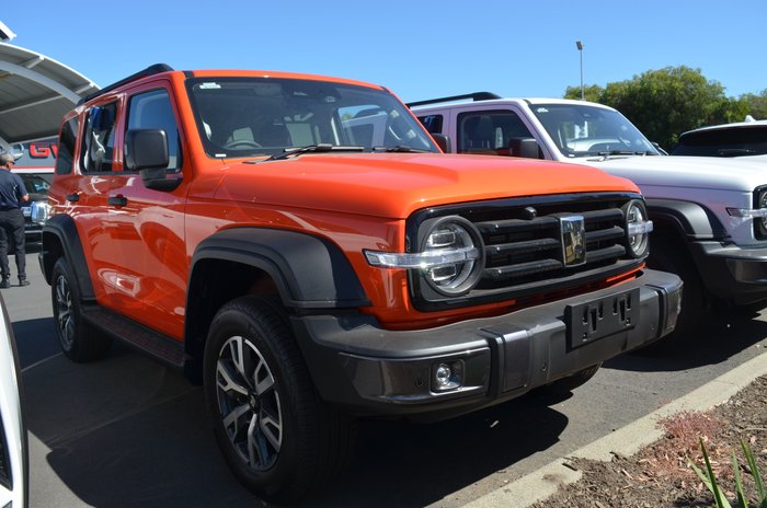 2025 GWM Tank 300 Ultra