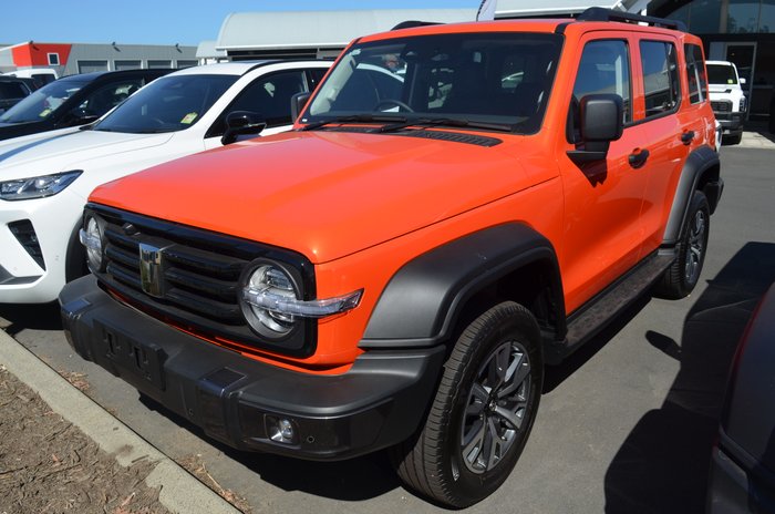 2025 GWM Tank 300 Ultra