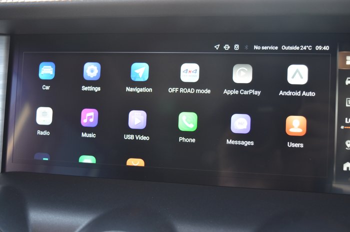 2025 GWM Tank 300 Ultra