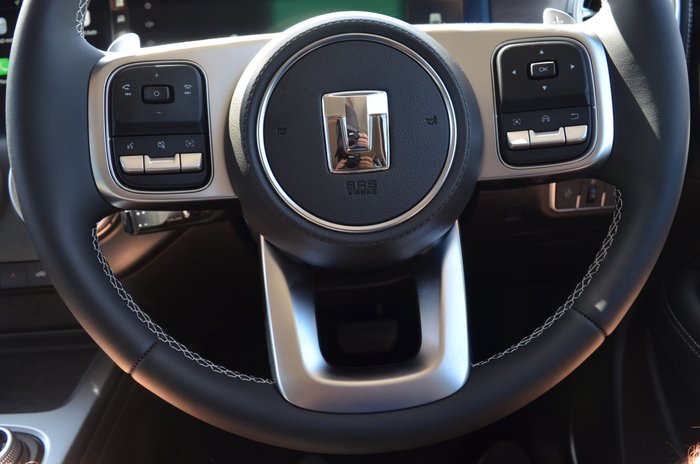 2025 GWM Tank 300 Ultra