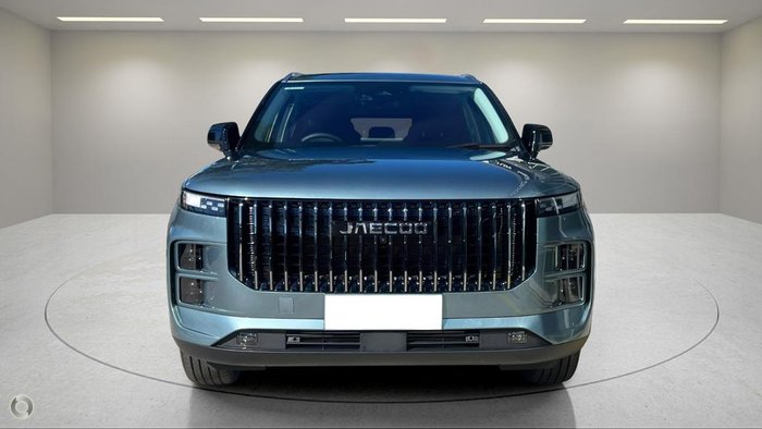 2025 Jaecoo J8 Ridge