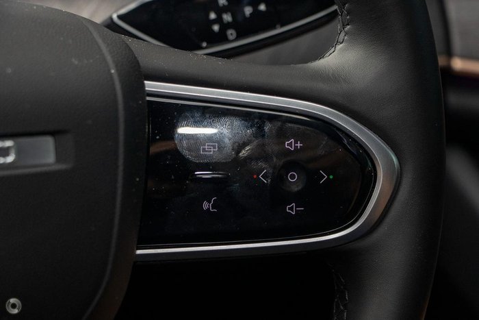 2025 Jaecoo J8 Ridge