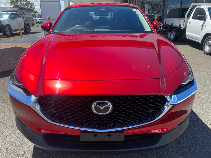 2023 Mazda CX-30 Mazda CX-30 D 6AUTO WAGON G25 TOURING