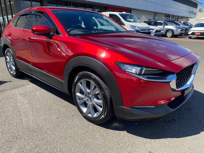 2023 Mazda CX-30 Mazda CX-30 D 6AUTO WAGON G25 TOURING