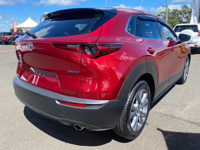 2023 Mazda CX-30 Mazda CX-30 D 6AUTO WAGON G25 TOURING