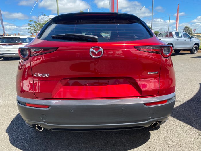2023 Mazda CX-30 Mazda CX-30 D 6AUTO WAGON G25 TOURING