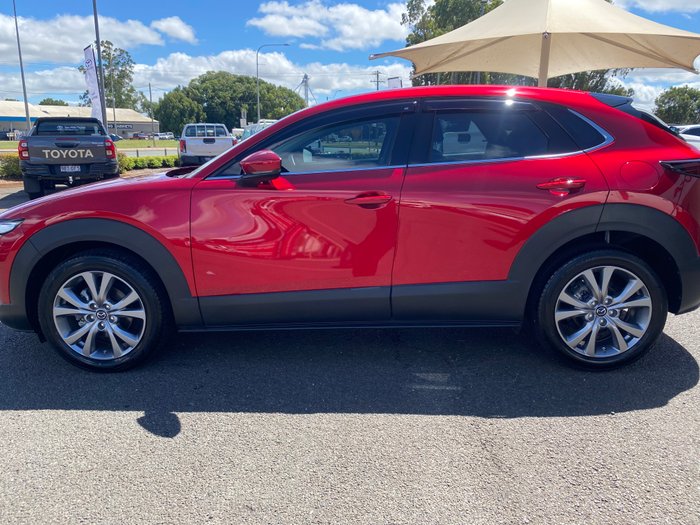 2023 Mazda CX-30 Mazda CX-30 D 6AUTO WAGON G25 TOURING