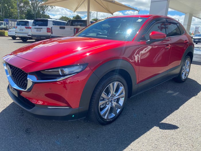 2023 Mazda CX-30 Mazda CX-30 D 6AUTO WAGON G25 TOURING