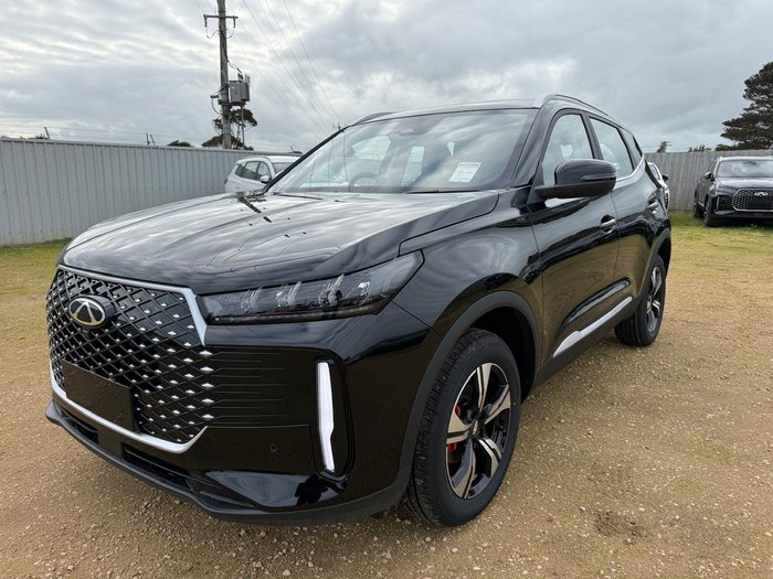 2025 Chery Tiggo 4 Urban