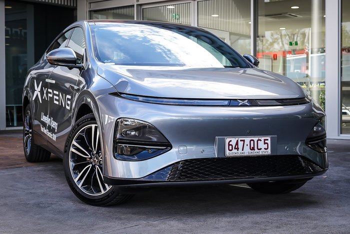 2026 XPENG G6