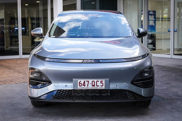 2026 XPENG G6 LONG RANGE